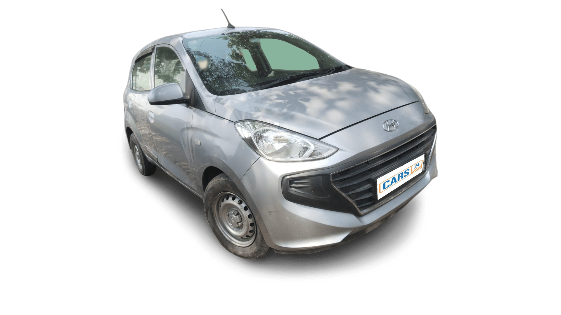 2018 Hyundai NEW SANTRO - Hatchback - Petrol - Manual - ₹3.23 lakh